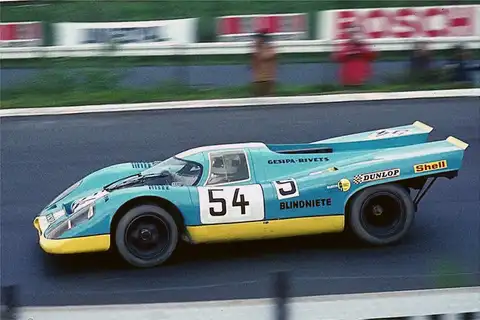 Canepa 机械考古